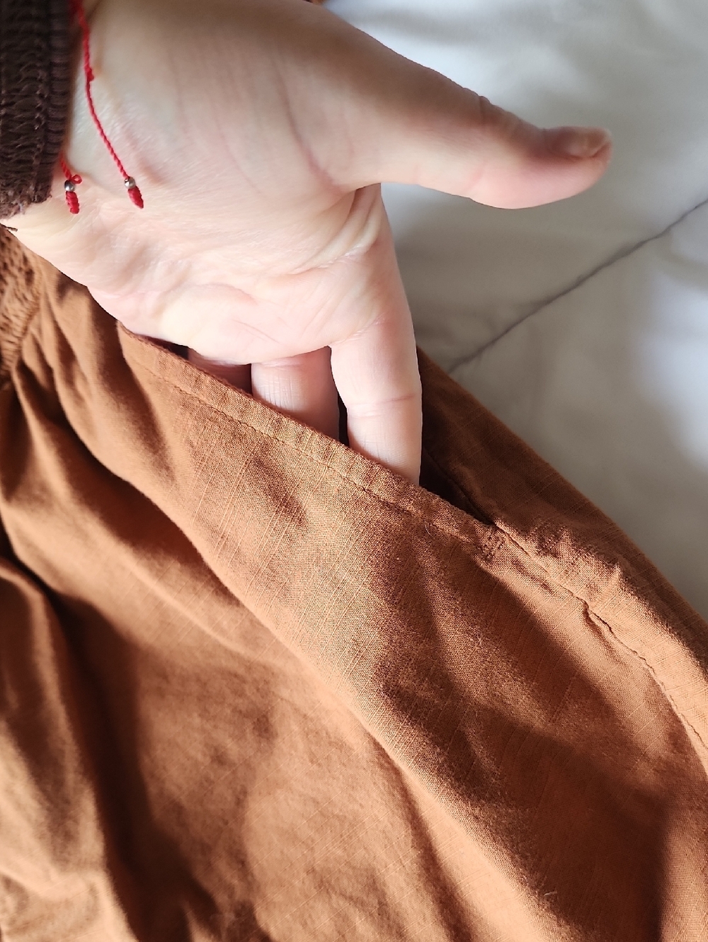 Abercrombie & Fitch Shorts Romper - Picture 5 of 9